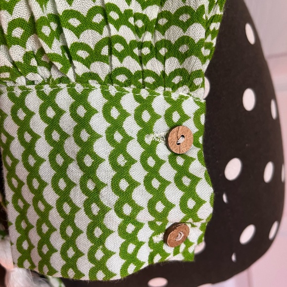 NWOT RAGA from Anthropology top size XS - Picture 5 of 7